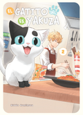 El gatito del Ex-yakuza, Vol. 2