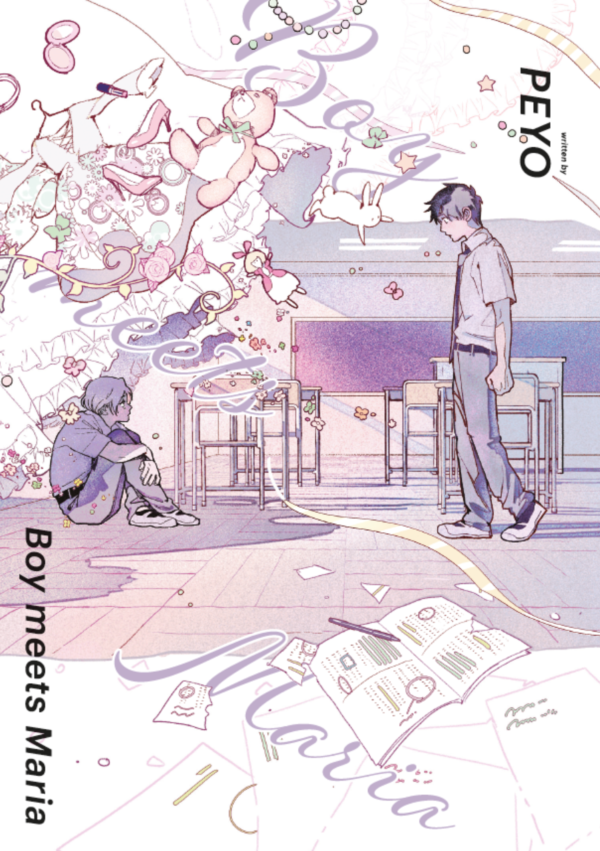 Boy meets Maria